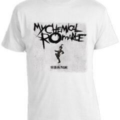 Футболка My Chemical Romance Black Parade view 1