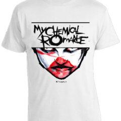 Футболка My Chemical Romance Head