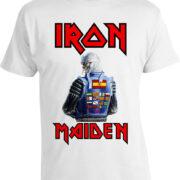 Футболка Iron Maiden Eddy Back