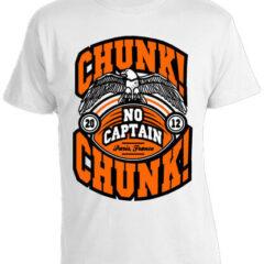 Футболка Chunk No Captain Chunk Eagle