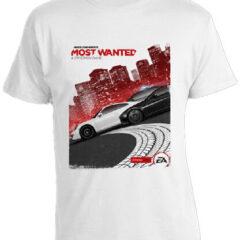 Футболка Need For Speed Most Wanted Box