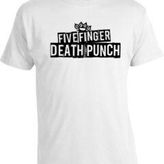 Футболка Five Finger Death Punch