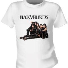 Футболка Black Veil Brides Group view 2