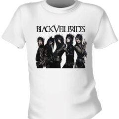 Футболка Black Veil Brides Group view 3