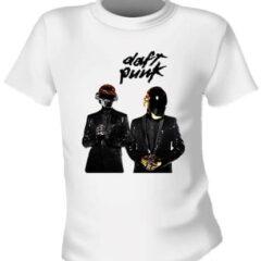 Футболка Daft Punk view 16