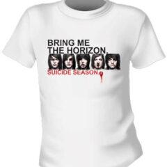 Футболка Bring Me The Horizon Suicide Season