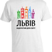 Футболка Львів