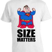 Футболка Peter Griffin Size Matters