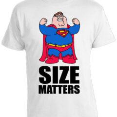 Футболка Peter Griffin Size Matters