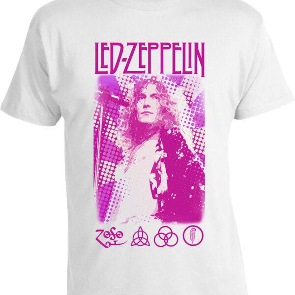 Футболка Led Zeppelin Robert Plant view 2