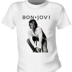 Футболка Bon Jovi view 5