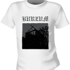 Футболка Burzum Aske view 1