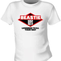 Футболка Beastie Boys Tour