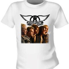 Футболка Aerosmith Band