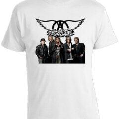 Футболка Aerosmith Group