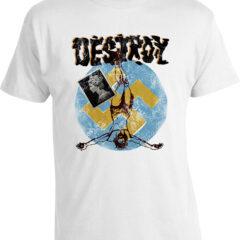 Футболка Destroy Punk