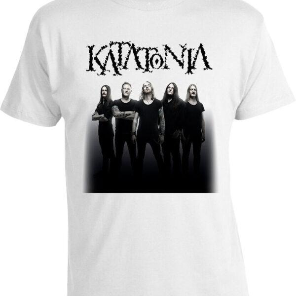 Футболка Katatonia Group