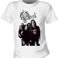 Футболка Opeth Group