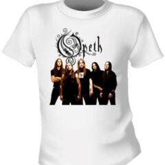 Футболка Opeth Group