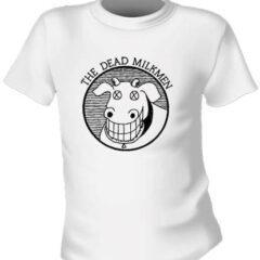 Футболка The Dead Milkmen Cow