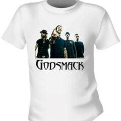 Футболка Godsmack Group view 1