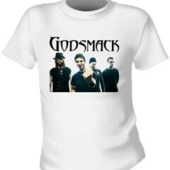 Футболка Godsmack Group