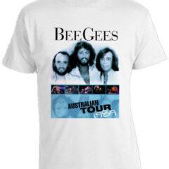 Футболка Bee Gees Australian Tour