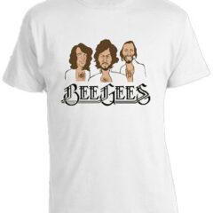 Футболка Bee Gees Cartoon