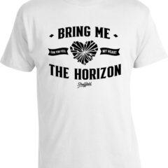 Футболка Bring Me The Horizon My Heart