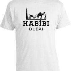 Футболка Habibi Dubai