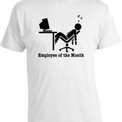 Футболка Employee Of The Month