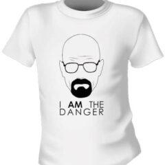 Футболка Breaking Bad I Am The Danger view 1