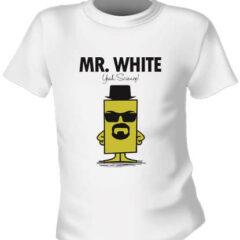 Футболка Breaking Bad Mr White