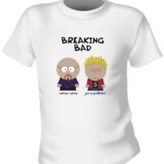 Футболка Breaking Bad South Park