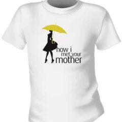 Футболка How I Met Your Mother