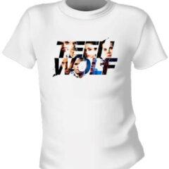 Футболка Teen Wolf