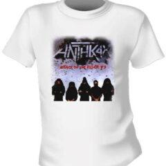 Футболка Anthrax Attack Of The Killer B's