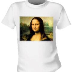 Футболка Mona Lisa