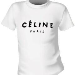 Футболка Celine