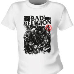 Футболка Bad Religion Skull Pit