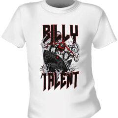 Футболка Billy Talent Robo-Shark