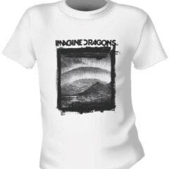 Футболка Imagine Dragons Landscape