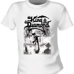 Футболка King Diamond Conspiracy view 1