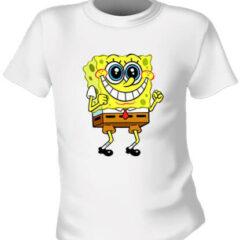 Футболка Sponge Bob view 9