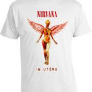 Футболка Nirvana In Utero view 1