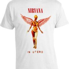 Футболка Nirvana In Utero view 1