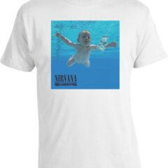 Футболка Nirvana Nevermind view 1