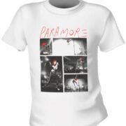 Футболка Paramore Hayley