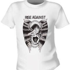 Футболка Rise Against Eagle Talons