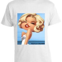 Футболка Marilyn Monroe